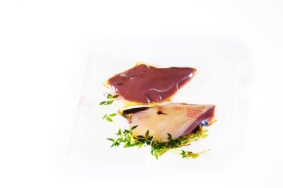 Vakuumbeutel Sous-Vide