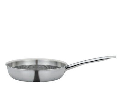 Bratpfanne XL hoch VULCANO CUT RESIST 