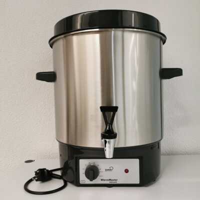 Glühweinkocher KOCHSTAR CNS