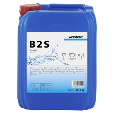 Universalklarspüler B2S