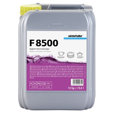 Hygiene-Universalreiniger F8500