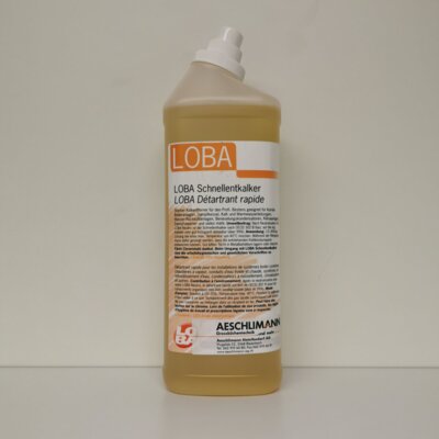 Loba Schnellentkalker