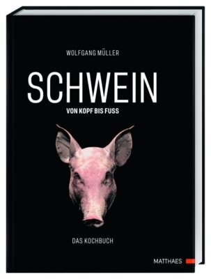 Schwein: von Kopf bis Fuss