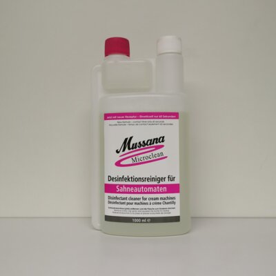 Mussana Reinigungsmittel
