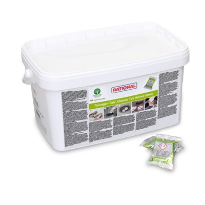 Reiniger-Tabs Active Green Rational 